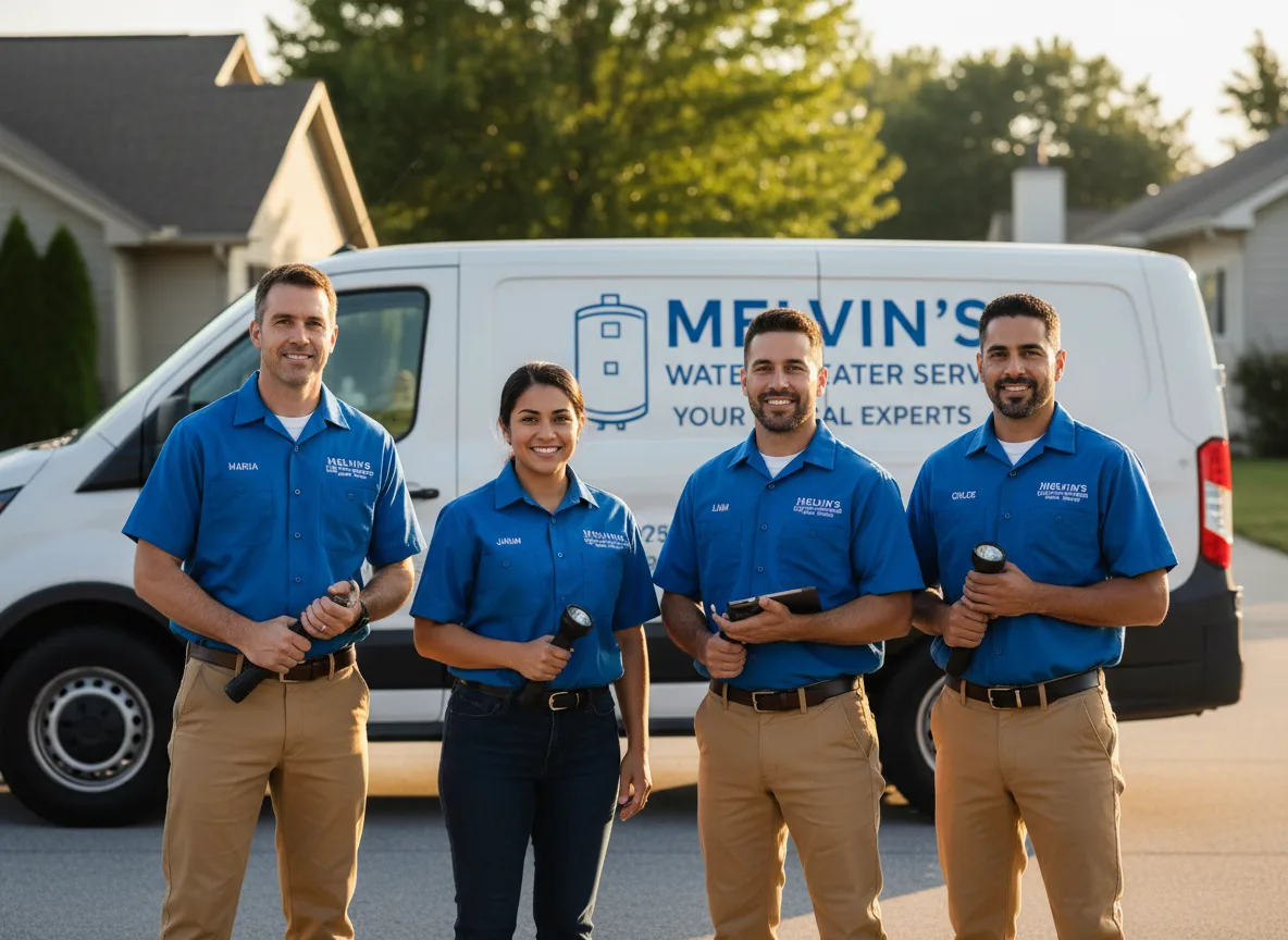 Water Heater Repair company in Lovington, IL